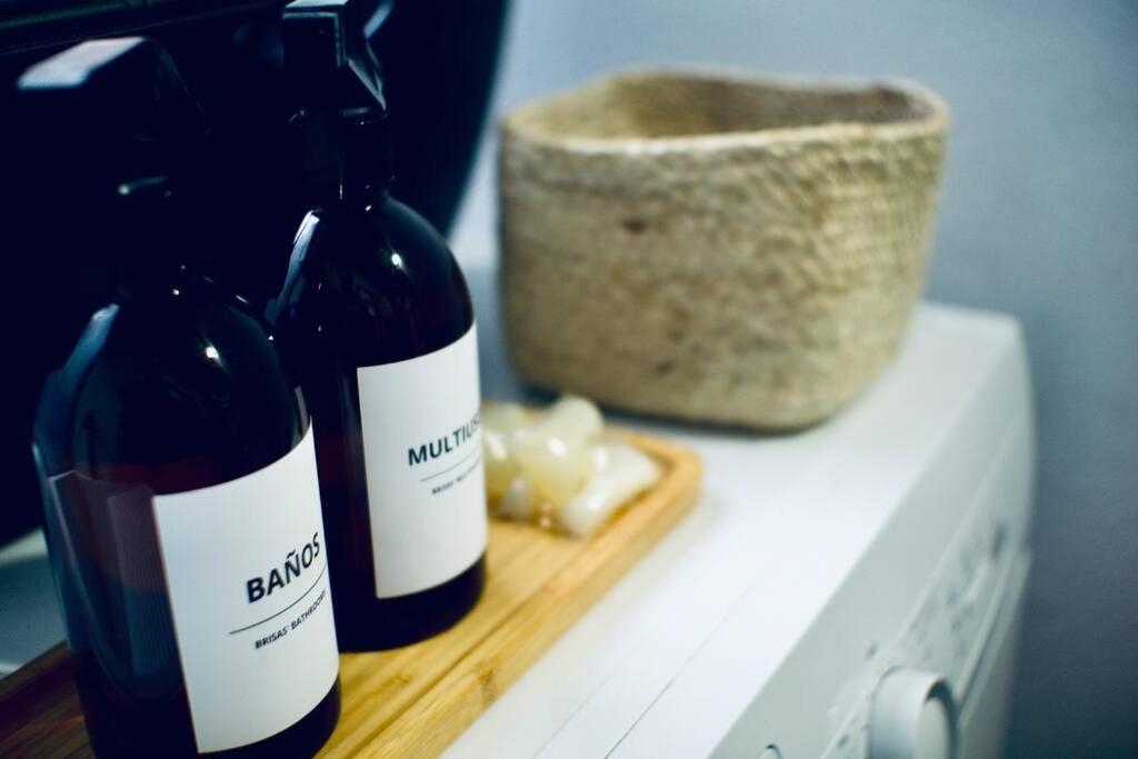 Apartamento Brisas Moaña エクステリア 写真