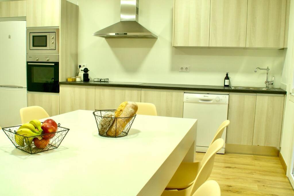 Apartamento Brisas Moaña エクステリア 写真