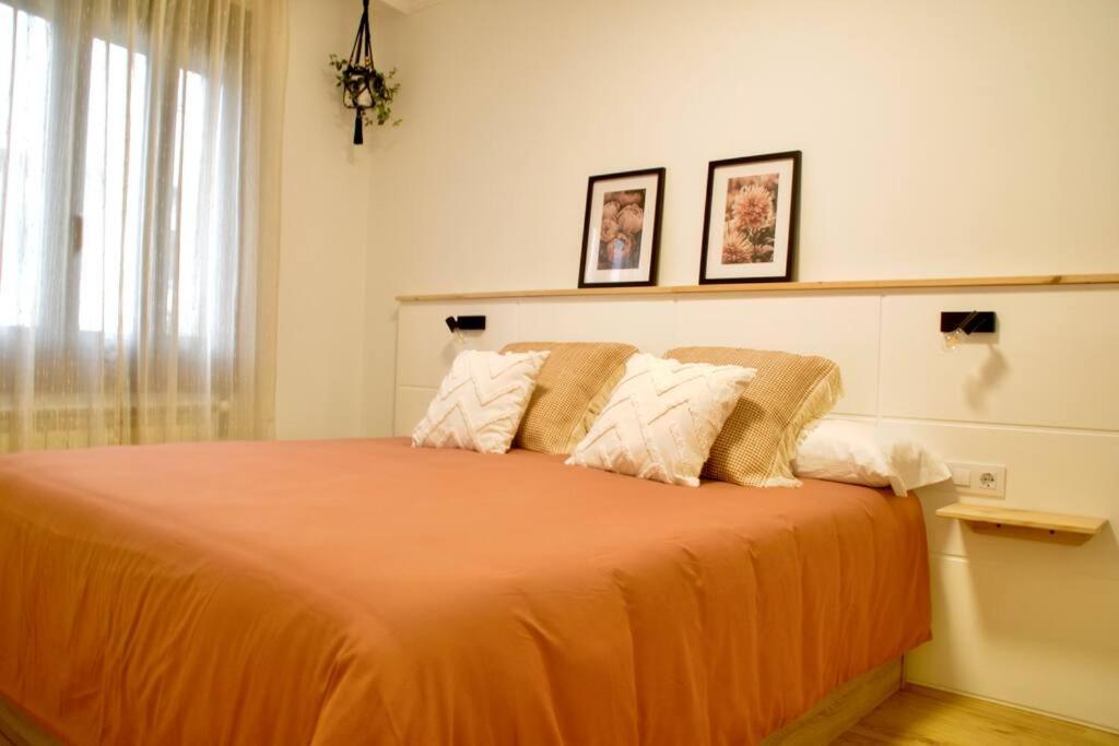 Apartamento Brisas Moaña エクステリア 写真