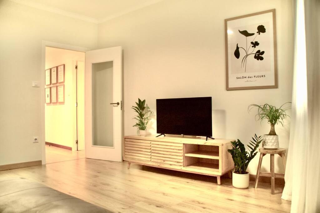 Apartamento Brisas Moaña エクステリア 写真