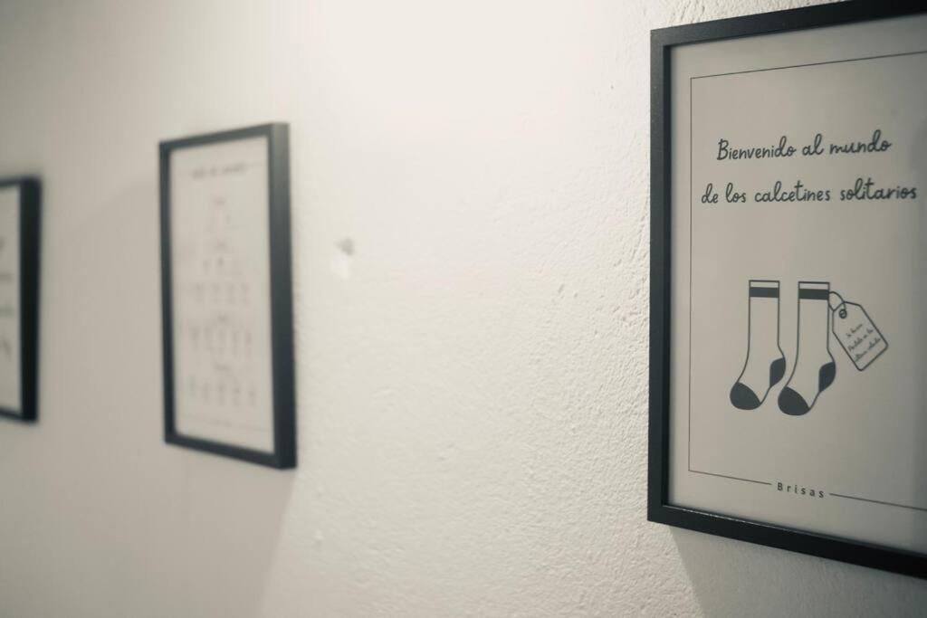 Apartamento Brisas Moaña エクステリア 写真