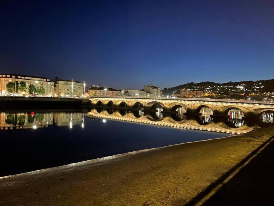 Apartamento Brisas Moaña エクステリア 写真