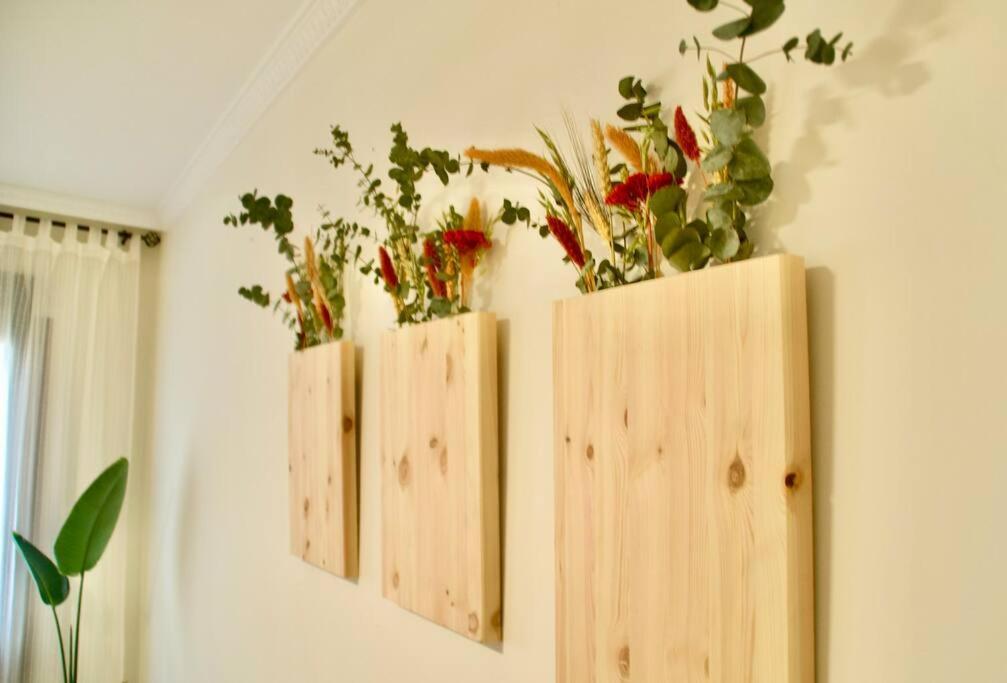 Apartamento Brisas Moaña エクステリア 写真