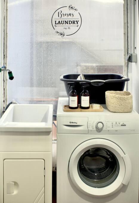 Apartamento Brisas Moaña エクステリア 写真