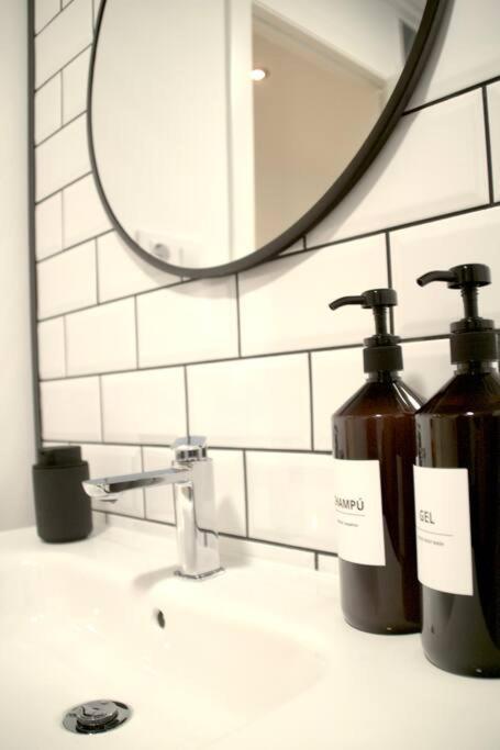 Apartamento Brisas Moaña エクステリア 写真