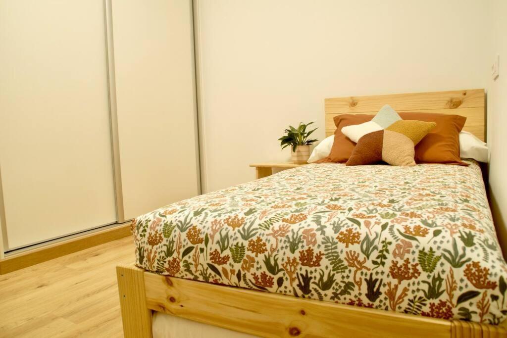 Apartamento Brisas Moaña エクステリア 写真