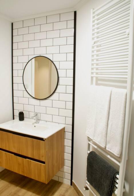 Apartamento Brisas Moaña エクステリア 写真