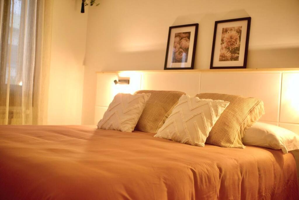 Apartamento Brisas Moaña エクステリア 写真