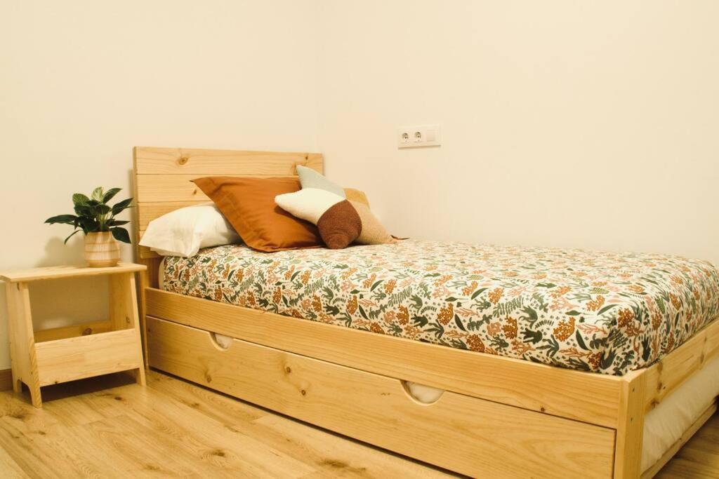 Apartamento Brisas Moaña エクステリア 写真
