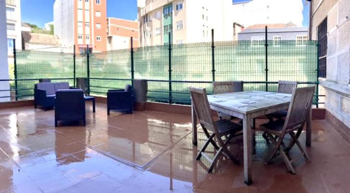 Apartamento Brisas Moaña エクステリア 写真