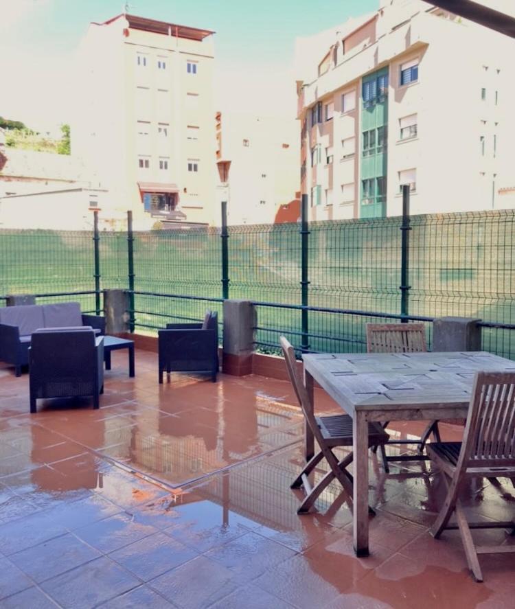 Apartamento Brisas Moaña エクステリア 写真