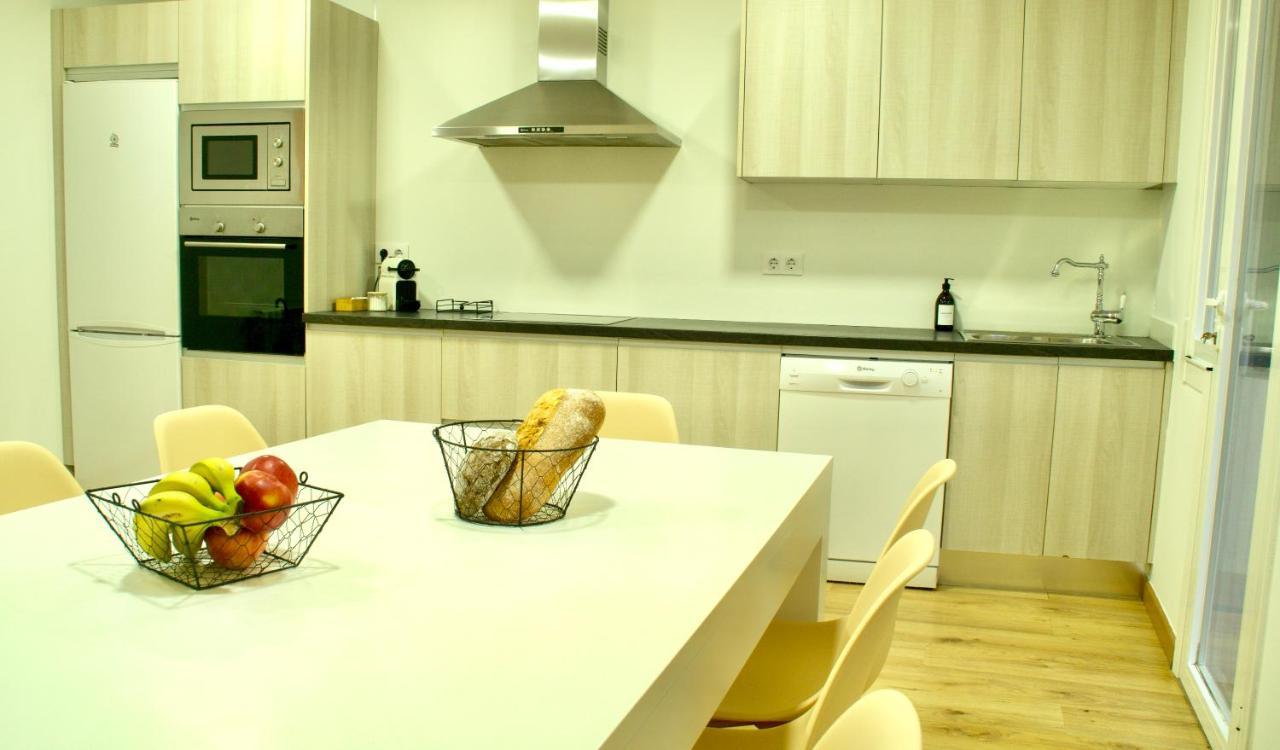 Apartamento Brisas Moaña エクステリア 写真