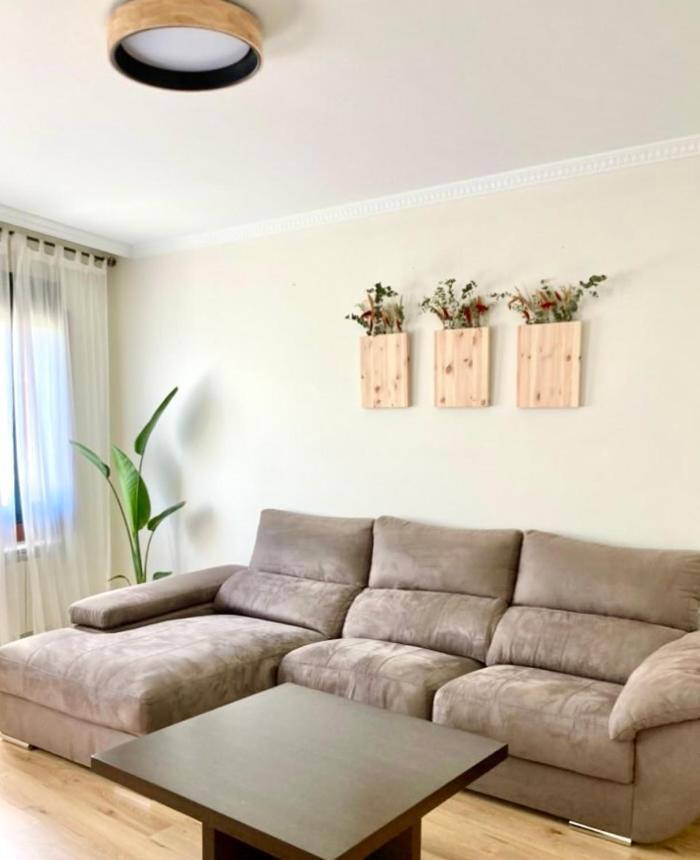 Apartamento Brisas Moaña エクステリア 写真