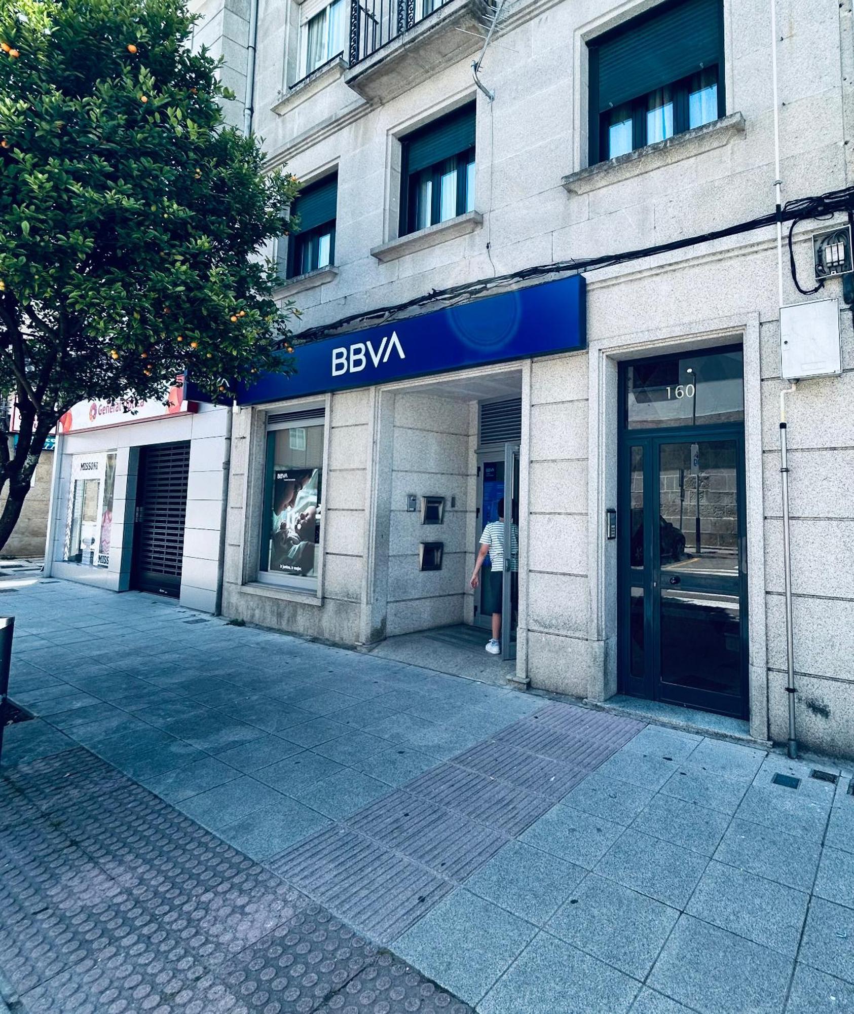 Apartamento Brisas Moaña エクステリア 写真
