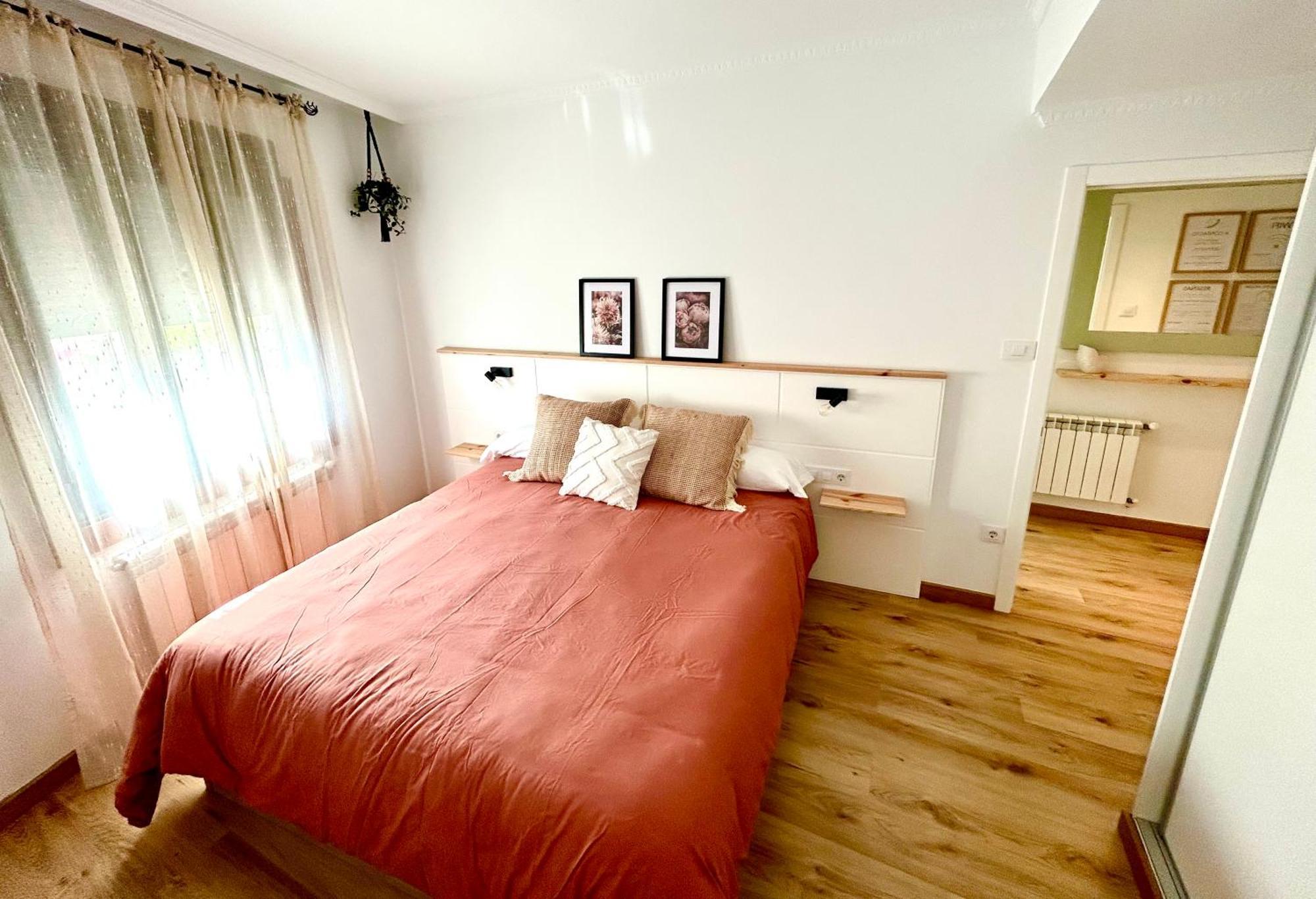 Apartamento Brisas Moaña エクステリア 写真