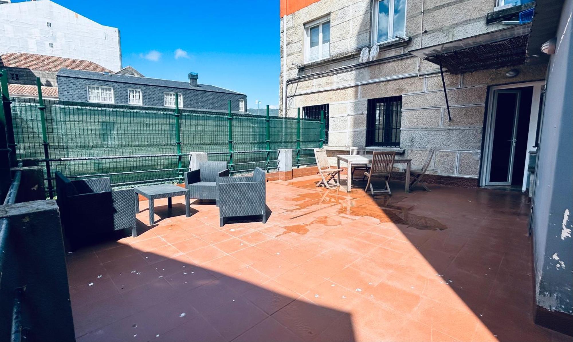 Apartamento Brisas Moaña エクステリア 写真