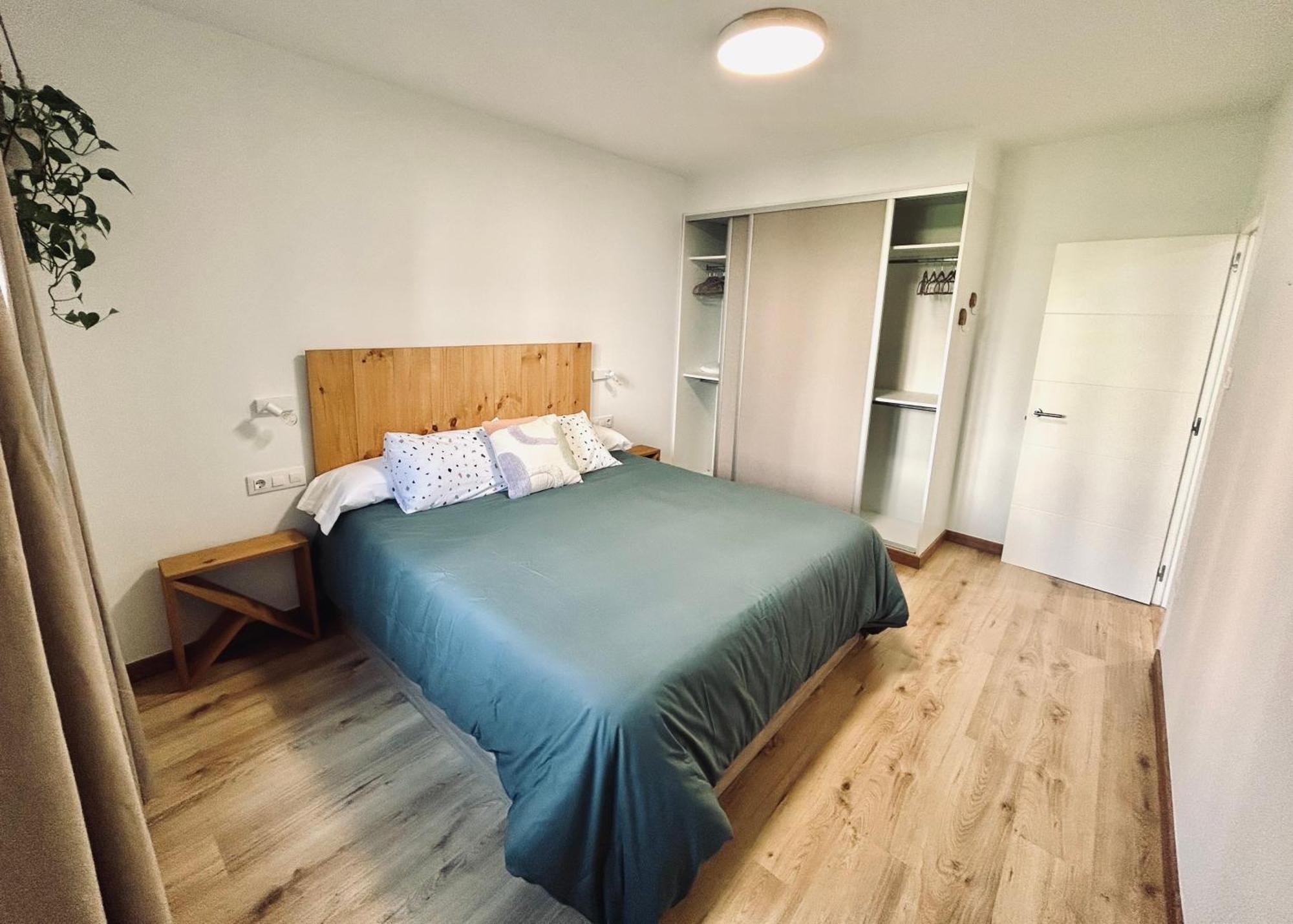 Apartamento Brisas Moaña エクステリア 写真