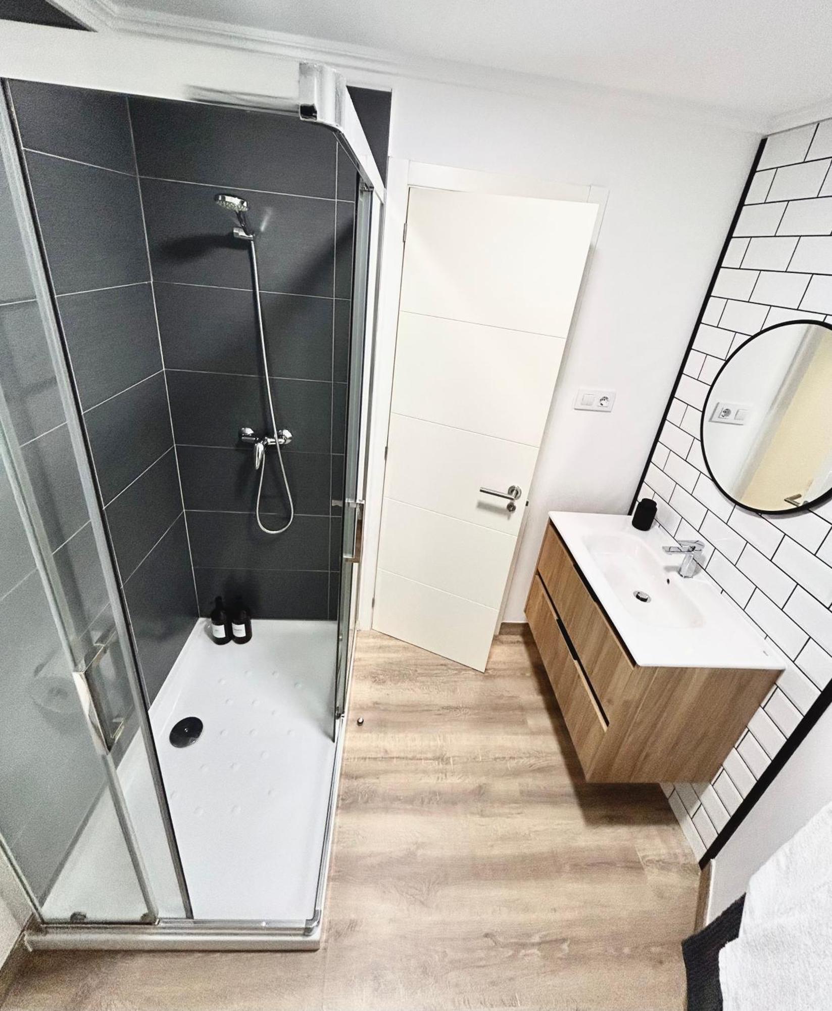 Apartamento Brisas Moaña エクステリア 写真