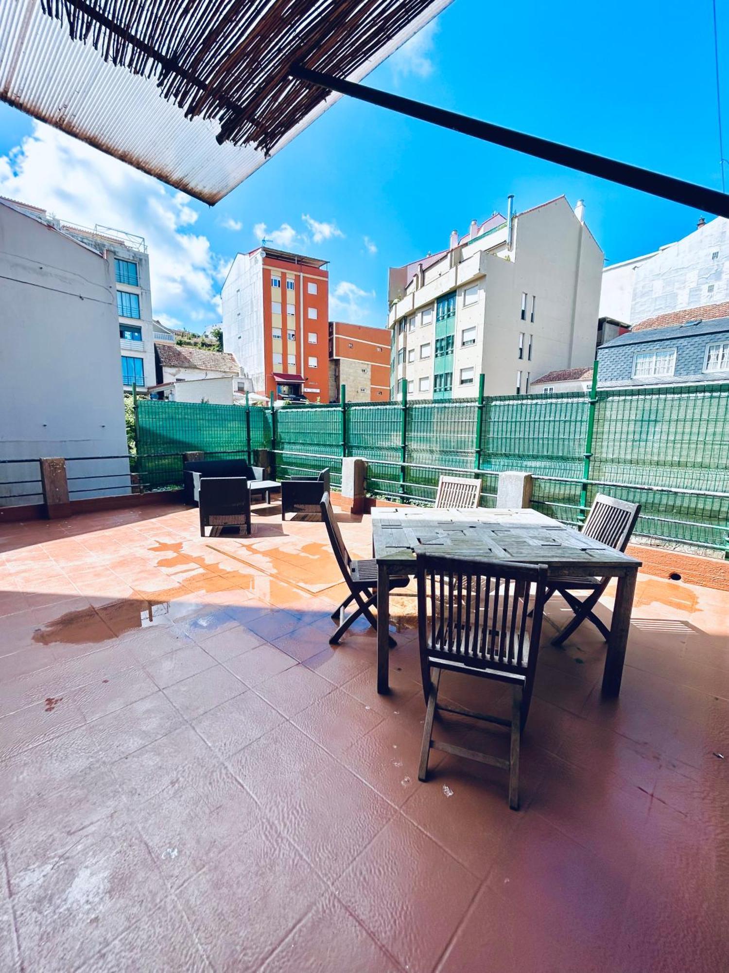 Apartamento Brisas Moaña エクステリア 写真
