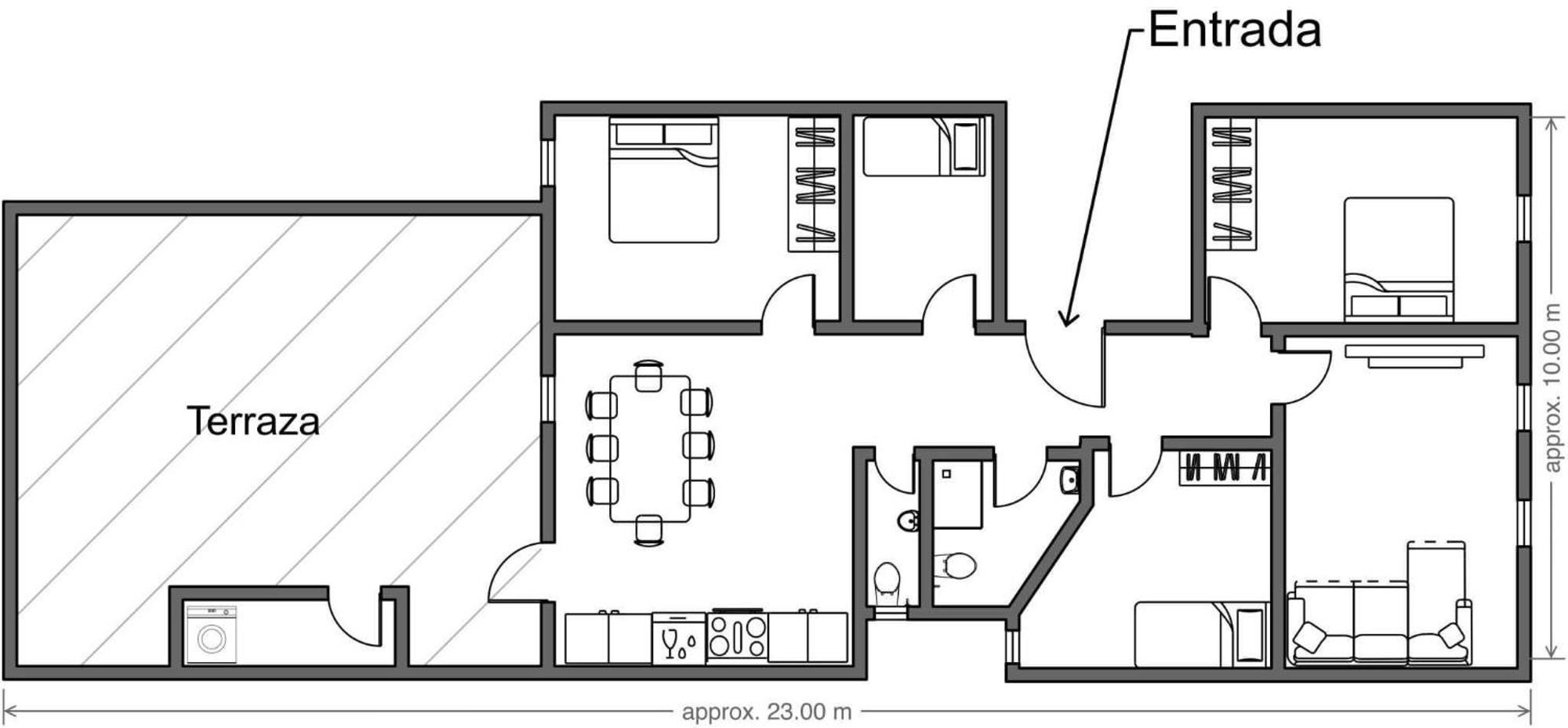 Apartamento Brisas Moaña エクステリア 写真